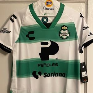 Santos Laguna 2023 Charly Women’s Jersey